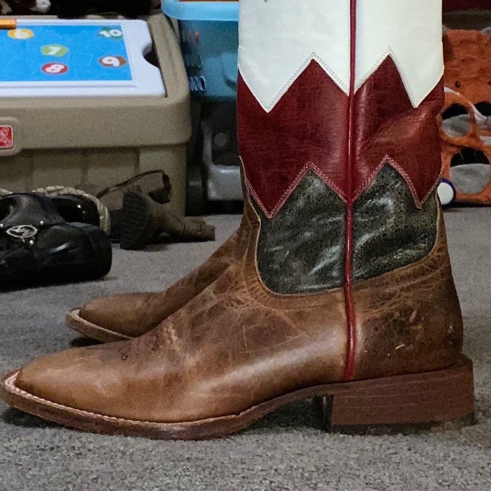Cow girl boots